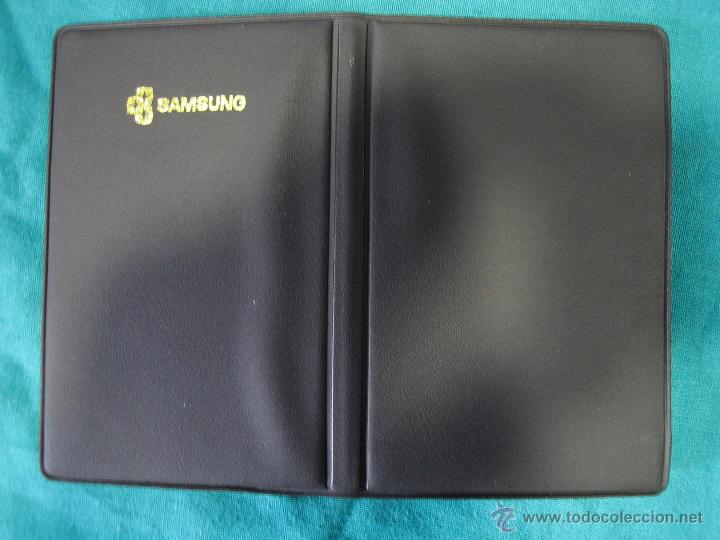 Segunda mano: Calculadora Sansung CL 801. No funciona - Foto 3