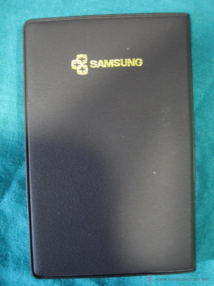 Segunda mano: Calculadora Sansung CL 801. No funciona - Foto 4