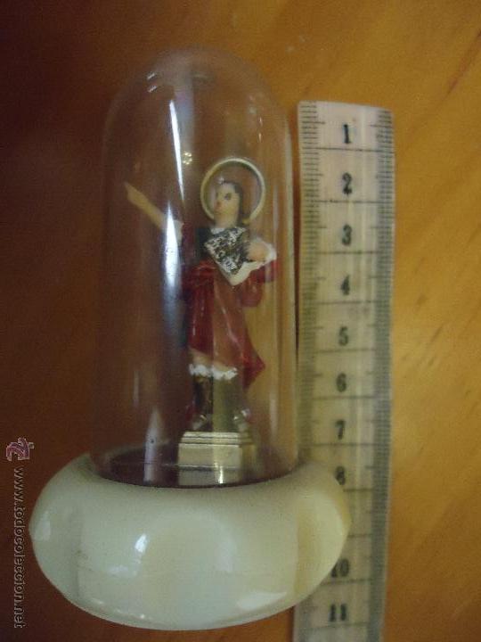 Segunda mano: atiguo fanal plastico san pancracio - Foto 1