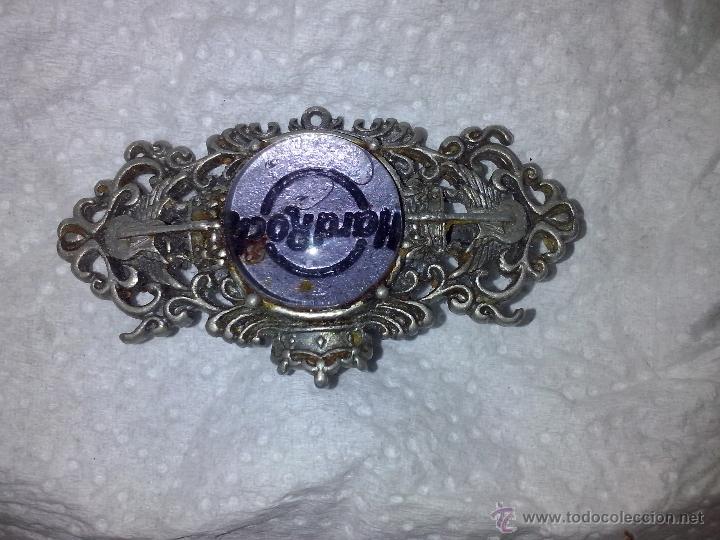 Segunda mano: broche  hard rock - Foto 1