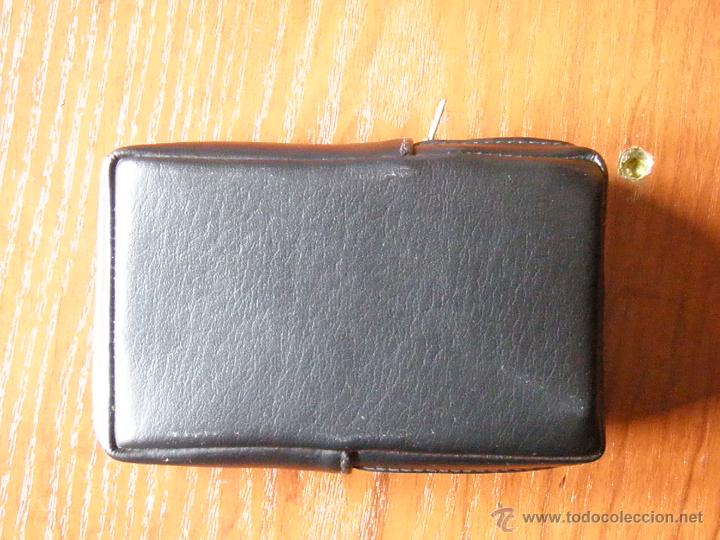 Segunda mano: CALCULADORA CON FUNDA E INSTRUCCIONES TRQ F-84 FUNCIONANDO - Foto 2