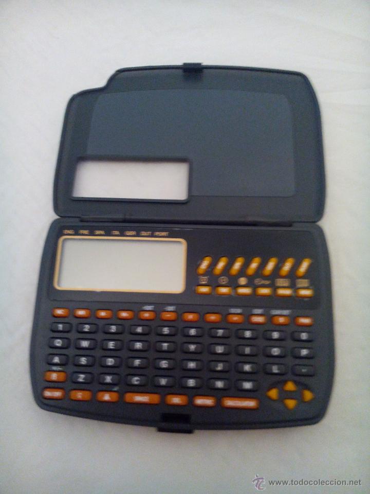 Segunda mano: Traductor PDA a&ntilde;os 80 - Foto 3