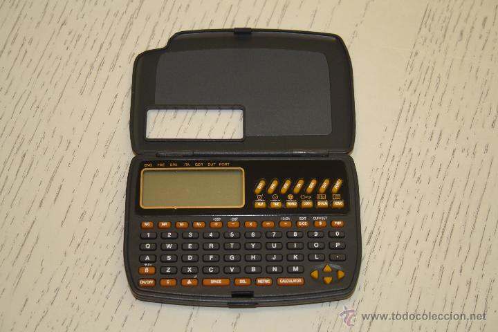 Segunda mano: Traductor PDA a&ntilde;os 80 - Foto 4
