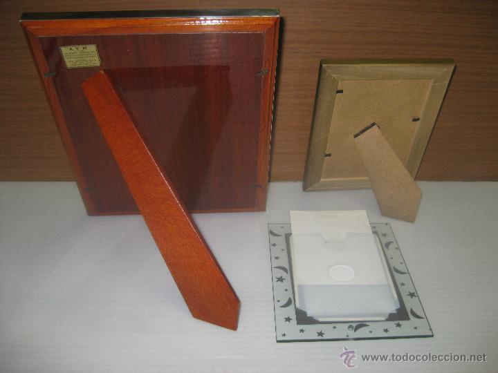 Segunda mano: 3 marcos variados - Foto 2