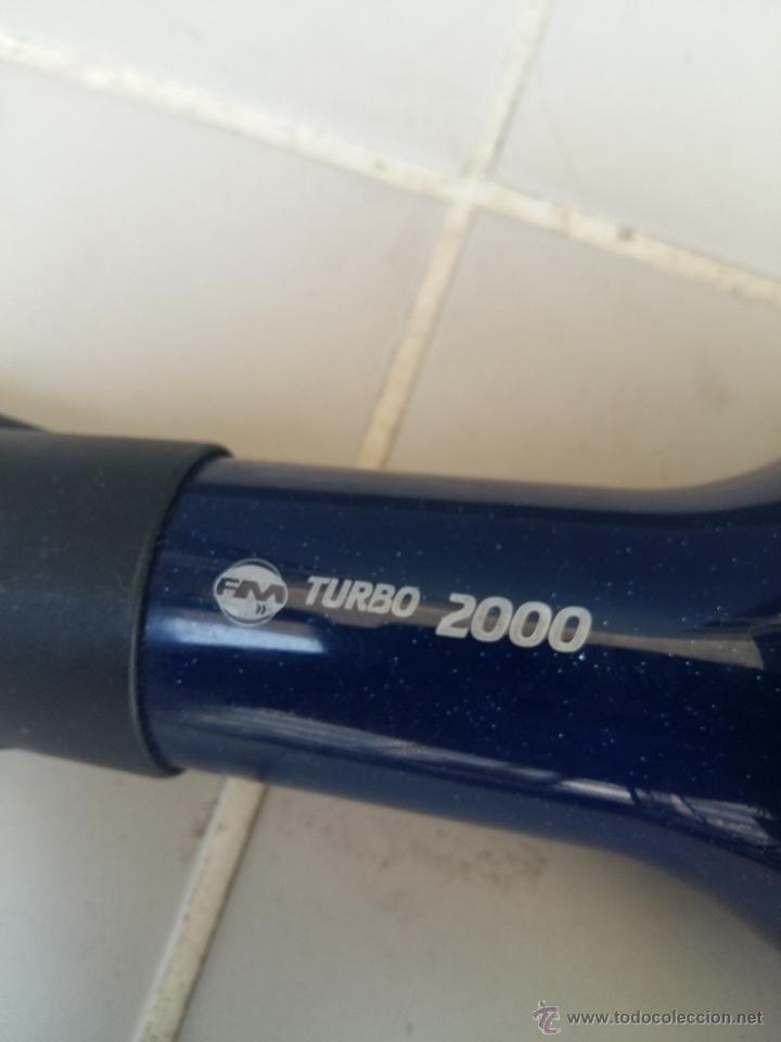 Segunda mano: Secador de pelo turbo 2000 - Foto 5