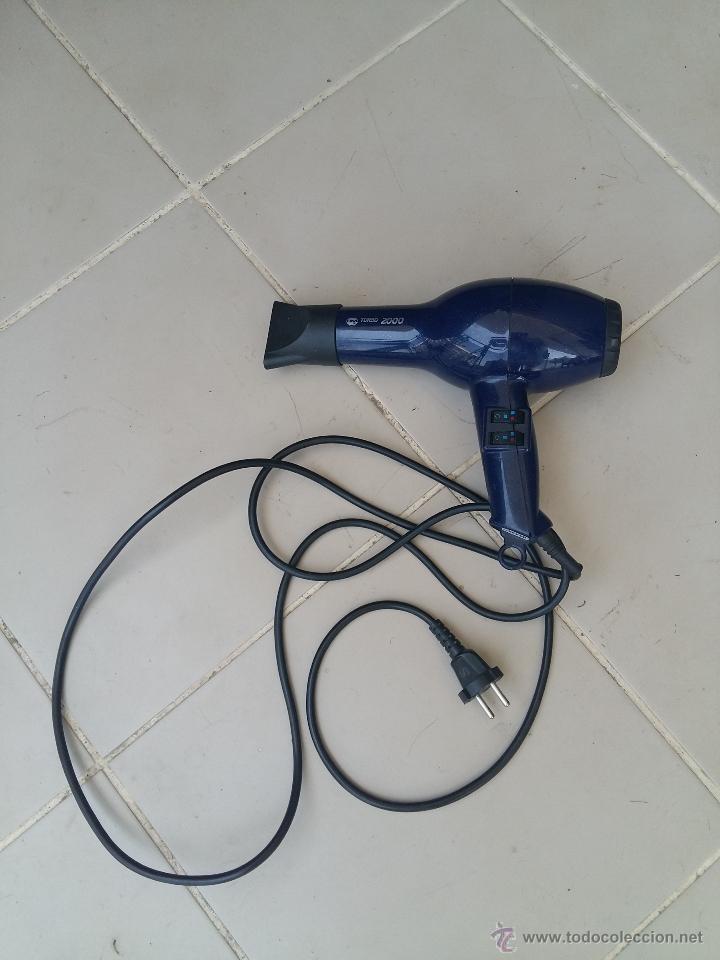 Segunda mano: Secador de pelo turbo 2000 - Foto 7