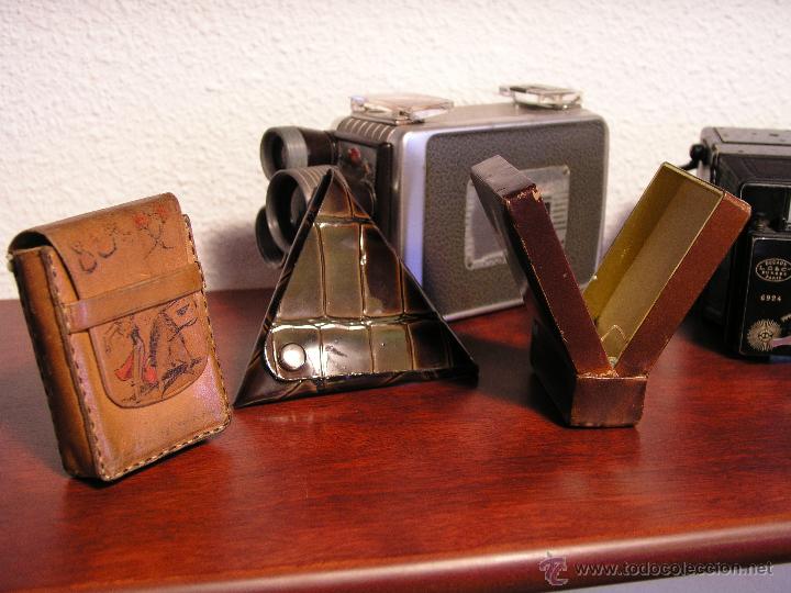 Segunda mano: PITILLERAS VINTAGE - Foto 2