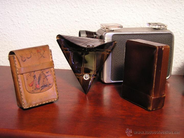 Segunda mano: PITILLERAS VINTAGE - Foto 5