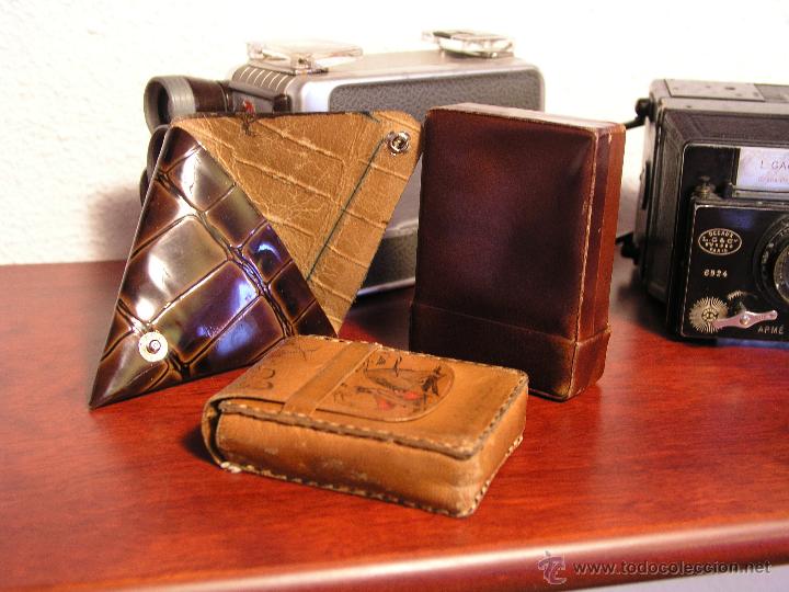 Segunda mano: PITILLERAS VINTAGE - Foto 6