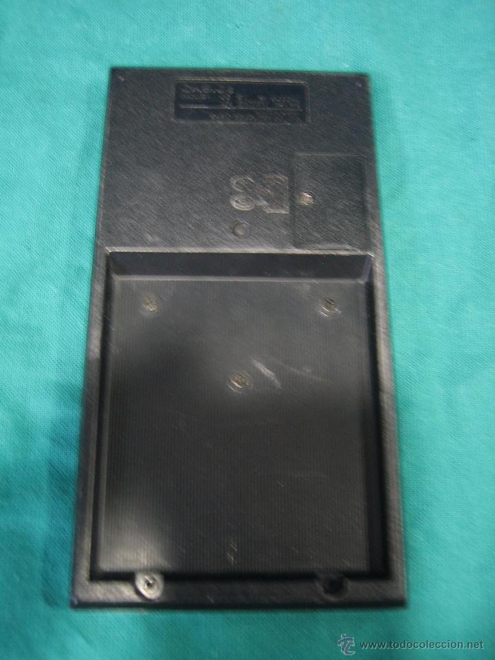 Segunda mano: Calculadora casio Fx-250c. No funciona - Foto 2