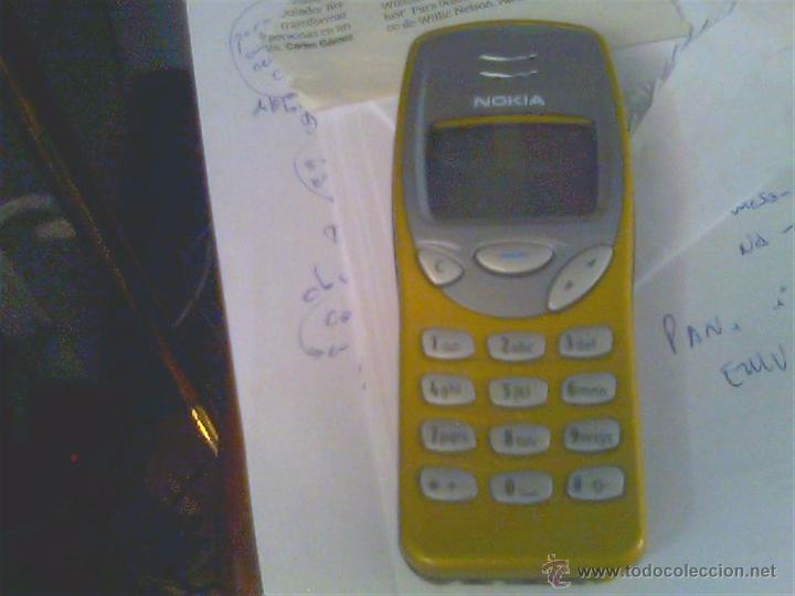 Segunda mano: Tel&eacute;fono m&oacute;vil Nokia - Foto 1