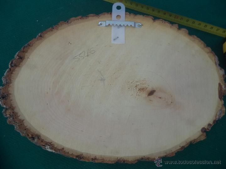 Segunda mano: barco en un tronco - Foto 2