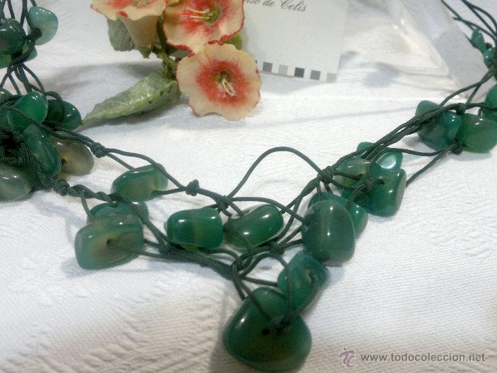 Segunda mano: PAREJA DE COLLARES EN BISUTER&Iacute;A. - Foto 4