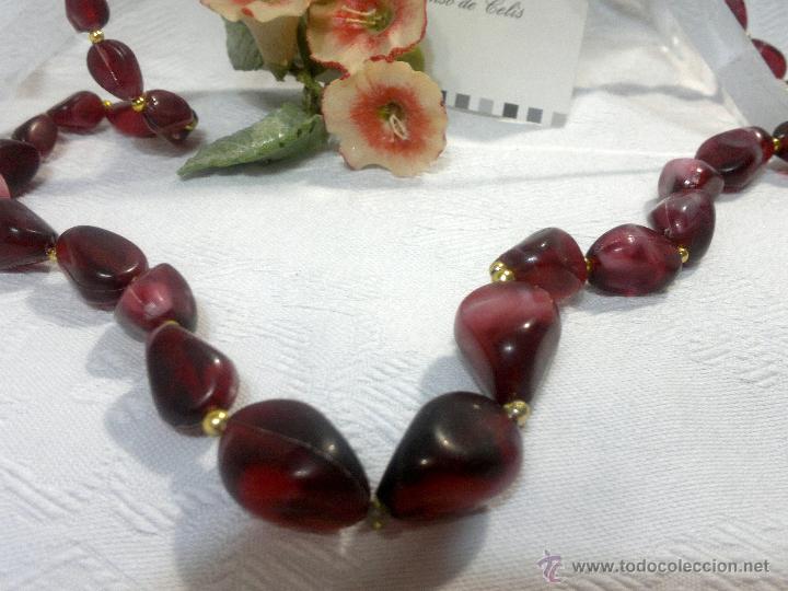 Segunda mano: PAREJA DE COLLARES EN BISUTER&Iacute;A. - Foto 6