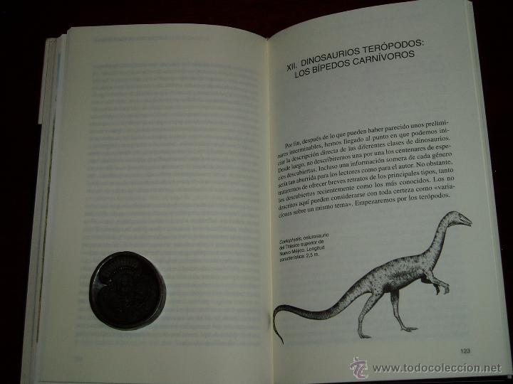 Segunda mano: La Verdadera Historia de los Dinosaurios - Foto 14