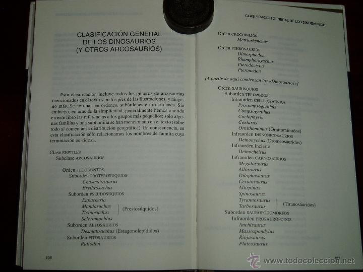 Segunda mano: La Verdadera Historia de los Dinosaurios - Foto 19