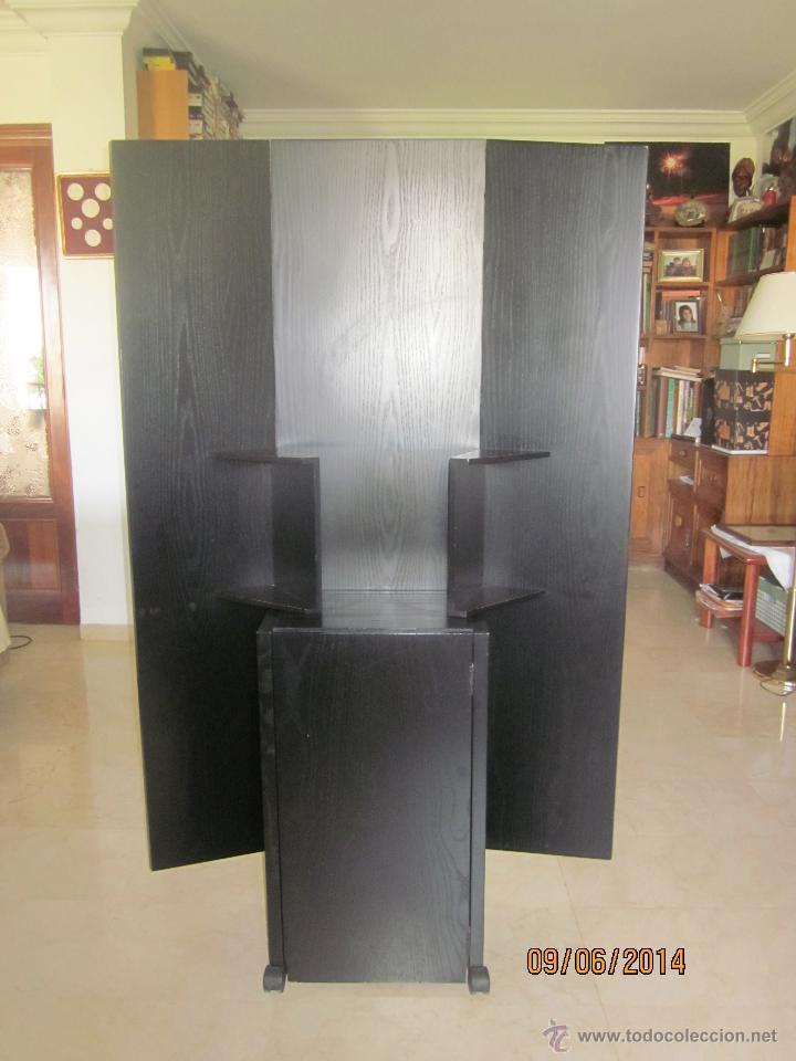 Segunda mano: MESA DE COMEDOR MODELO M&Aacute;GIC - Foto 3