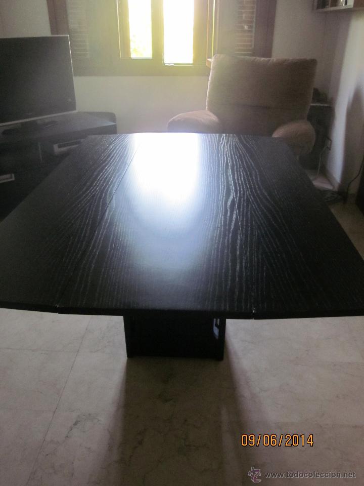 Segunda mano: MESA DE COMEDOR MODELO M&Aacute;GIC - Foto 6