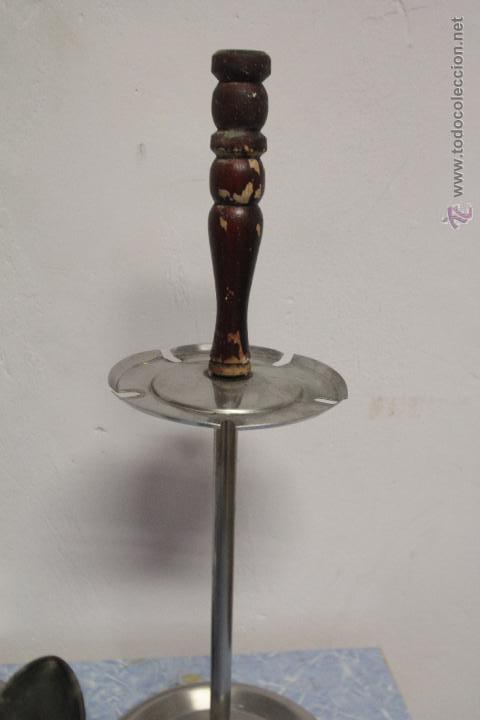 Segunda mano: UTILES DE COCINA CON SOPORTE - Foto 4