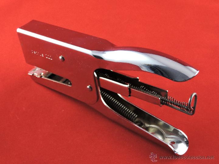 Segunda mano: GRAPADORA AnclaPETRUS 222 - Foto 4