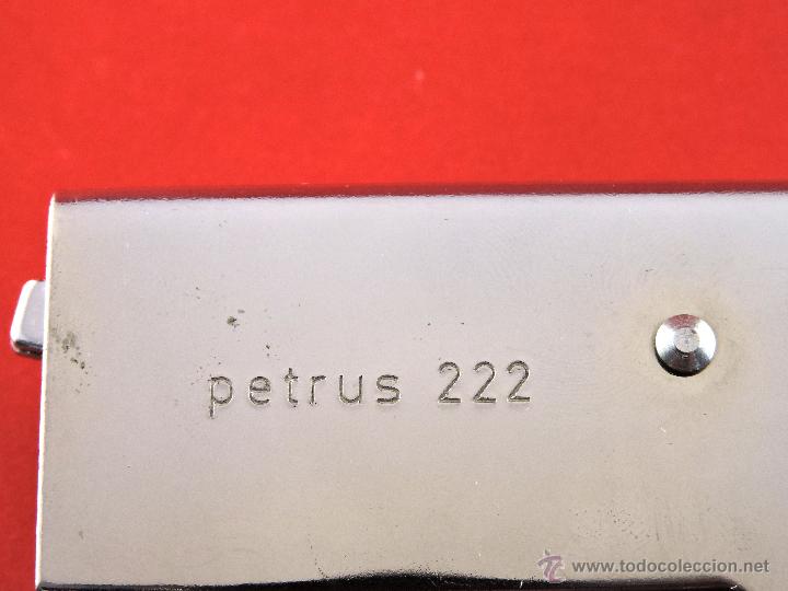Segunda mano: GRAPADORA AnclaPETRUS 222 - Foto 5