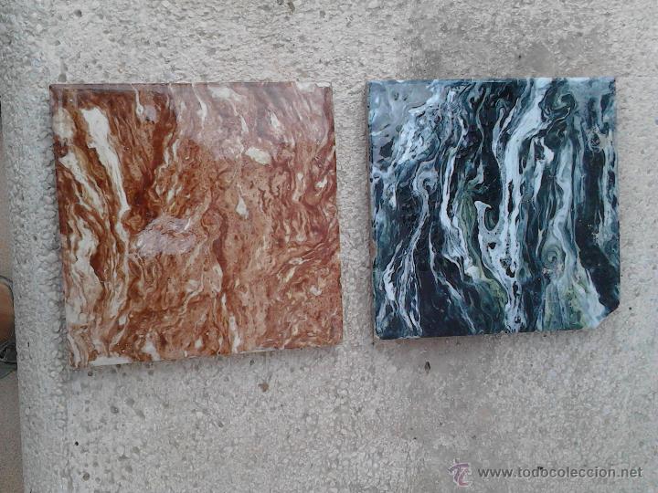 Segunda mano: azulejos abstractos - Foto 1