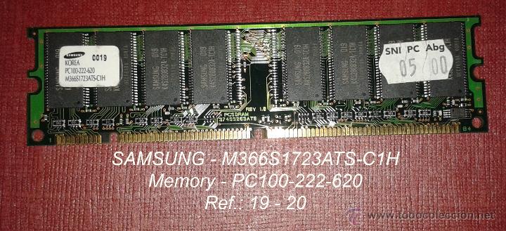 Segunda mano: MEMORIA 128MB - PC133 SDRAM - Foto 1