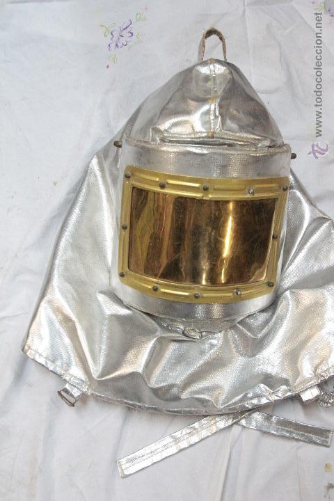 Segunda mano: maheprot, capuch&oacute;n aluminizado - Foto 1