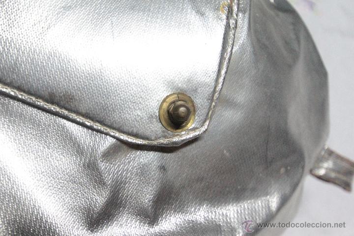 Segunda mano: maheprot, capuch&oacute;n aluminizado - Foto 2