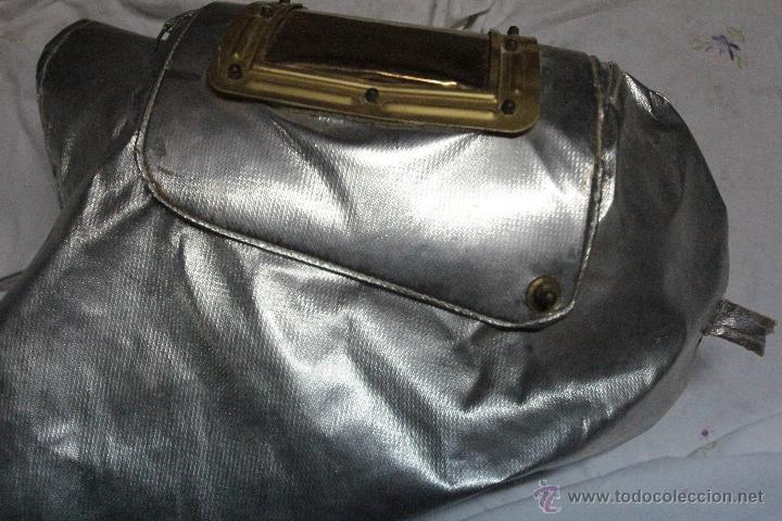 Segunda mano: maheprot, capuch&oacute;n aluminizado - Foto 3