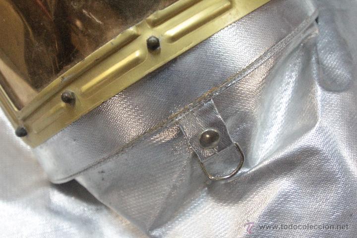 Segunda mano: maheprot, capuch&oacute;n aluminizado - Foto 4