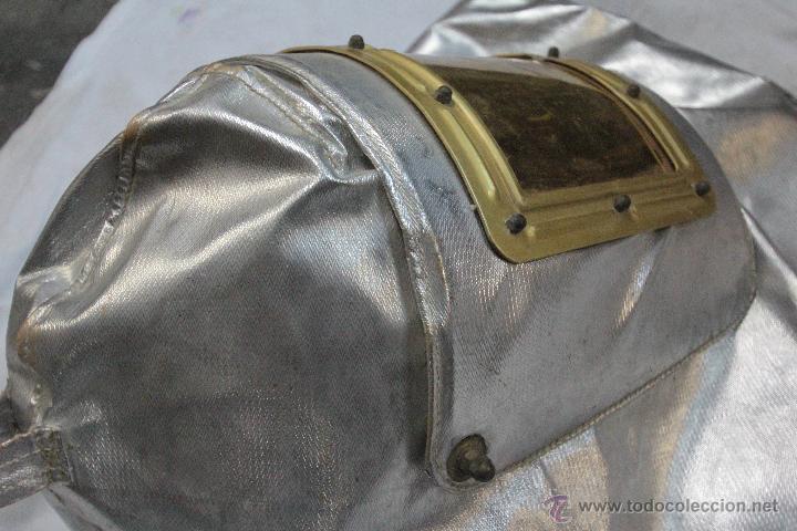 Segunda mano: maheprot, capuch&oacute;n aluminizado - Foto 5