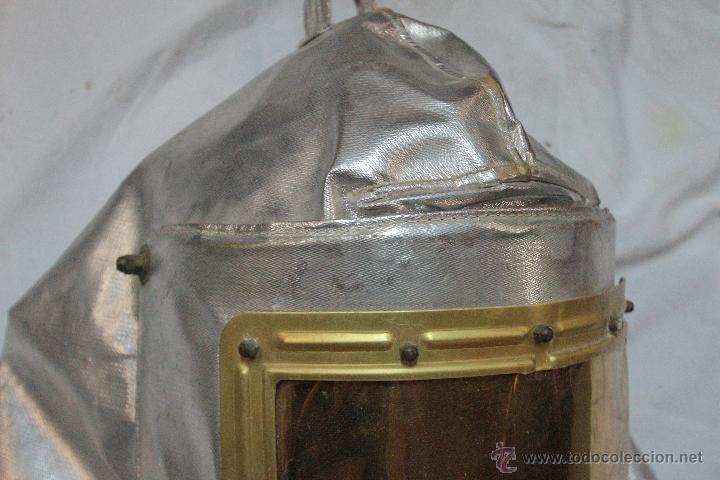 Segunda mano: maheprot, capuch&oacute;n aluminizado - Foto 6