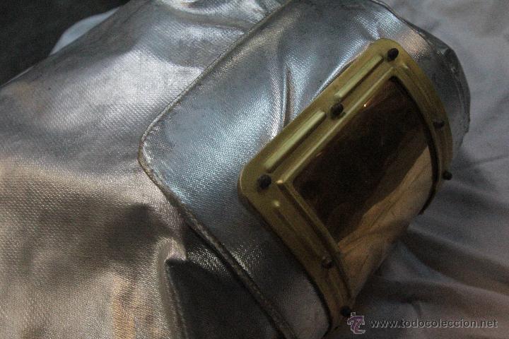 Segunda mano: maheprot, capuch&oacute;n aluminizado - Foto 7