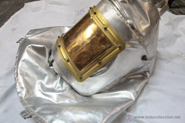 Segunda mano: maheprot, capuch&oacute;n aluminizado - Foto 8