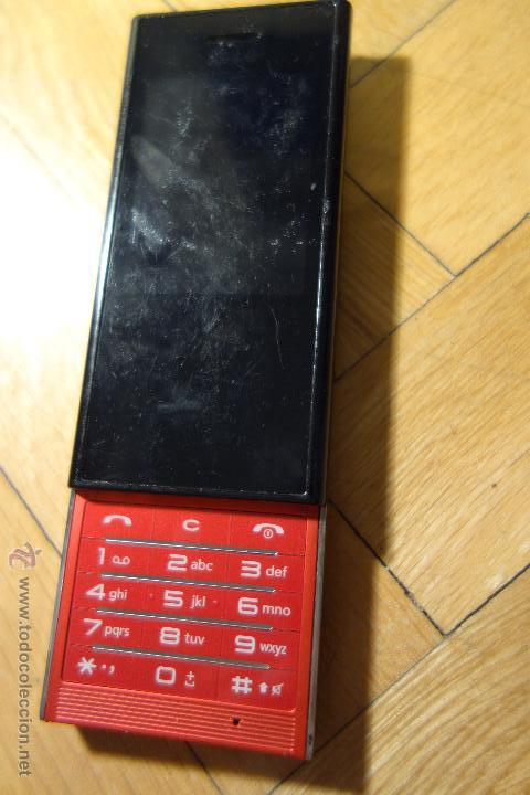 Segunda mano: LG BL20 NEW CHOCOLATE TELEFONO MOVIL - Foto 1