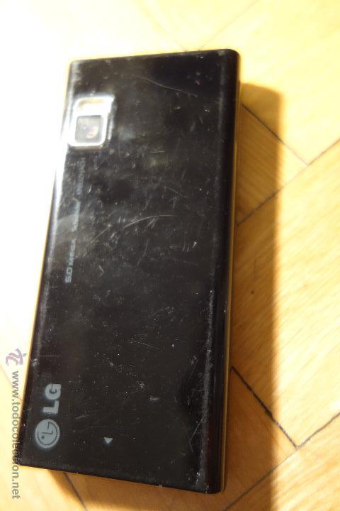 Segunda mano: LG BL20 NEW CHOCOLATE TELEFONO MOVIL - Foto 3