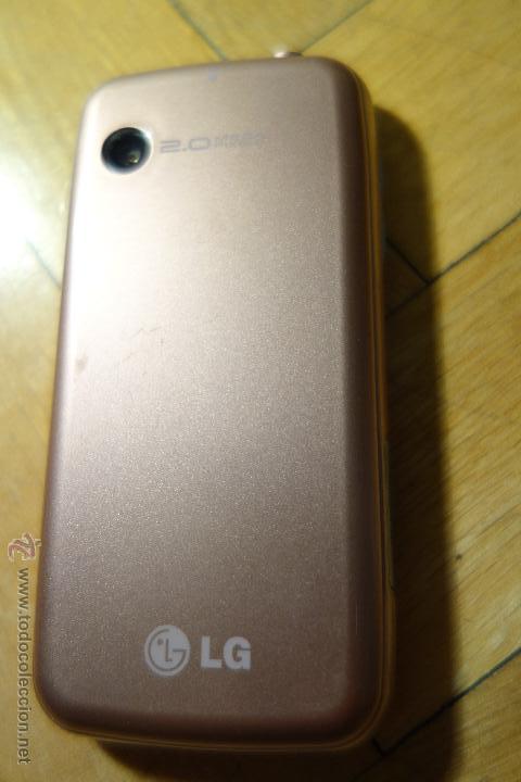 Segunda mano: LG GS290 TELEFONO MOVIL - Foto 2