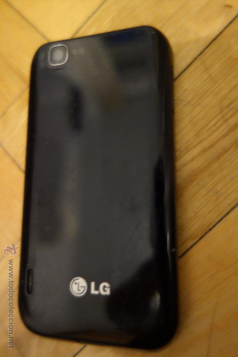 Segunda mano: LG E730TELEFONO MOVIL - Foto 2