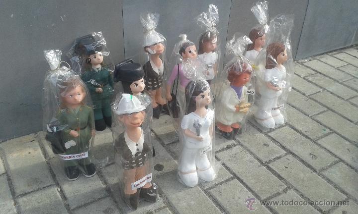 Segunda mano: Figuras de oficios - Foto 2