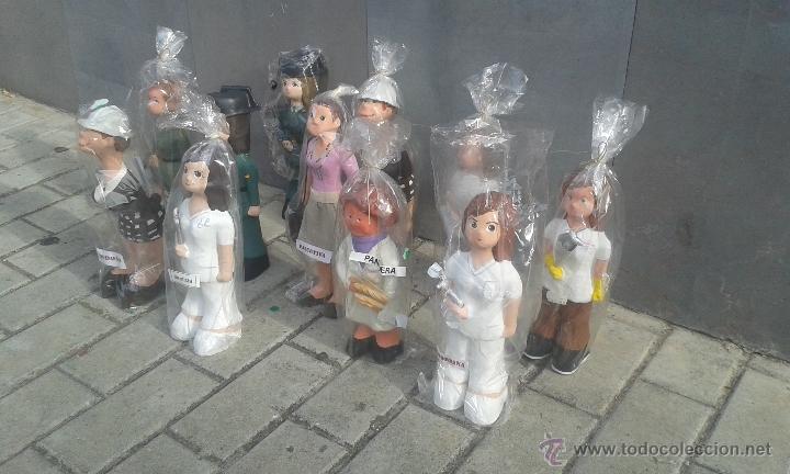 Segunda mano: Figuras de oficios - Foto 3