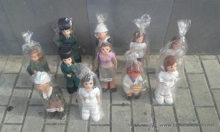 Segunda mano: Figuras de oficios - Foto 4
