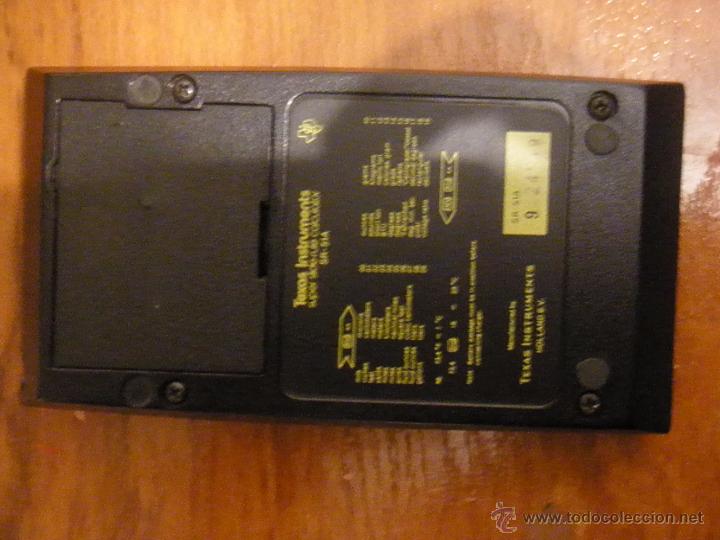 Segunda mano: CALCULADORA TEXAS INSTRUMENTS  SR-51A SR 51A SR51A FUNCIONANDO LEER - Foto 4