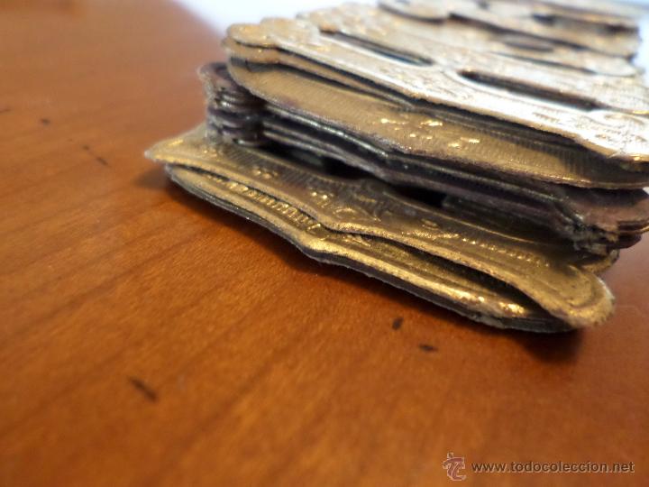 Segunda mano: LETRAS DORADAS CARTON - Foto 31