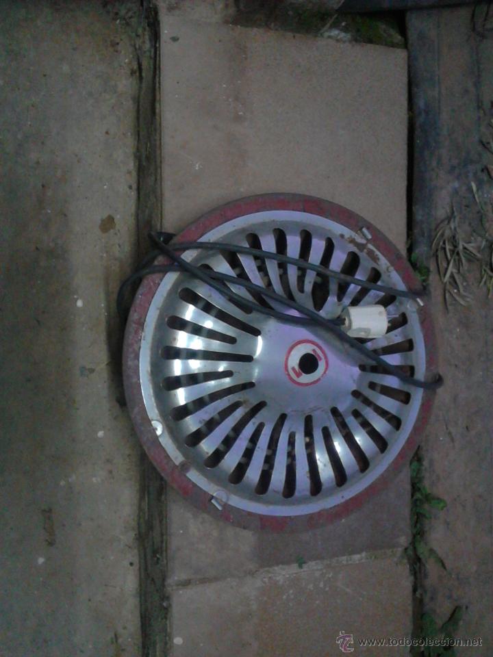 Segunda mano: brasero electrico - Foto 1