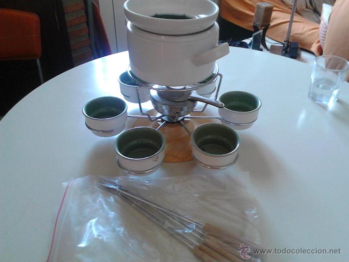 Segunda mano: foundue - Foto 2