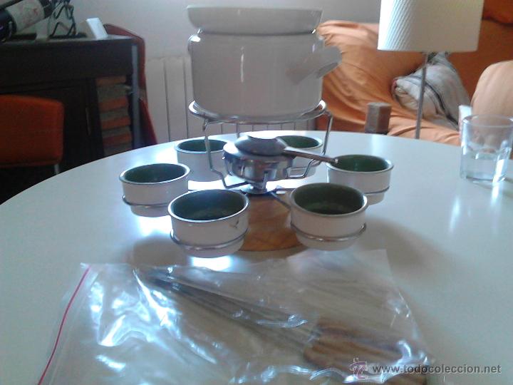 Segunda mano: foundue - Foto 3