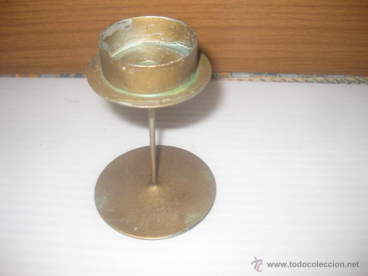 Segunda mano: Soporte vela plana - Foto 1