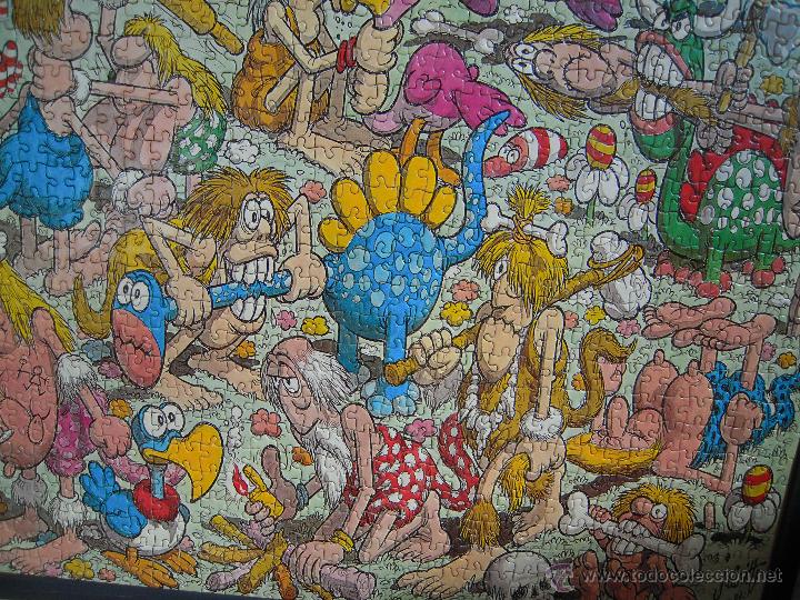 Segunda mano: Puzle enmarcado - Foto 4