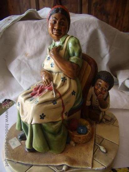Segunda mano: BONITA FIGURA - Foto 1